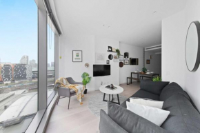 A Cozy Apt Right Next to Southern Cross Station